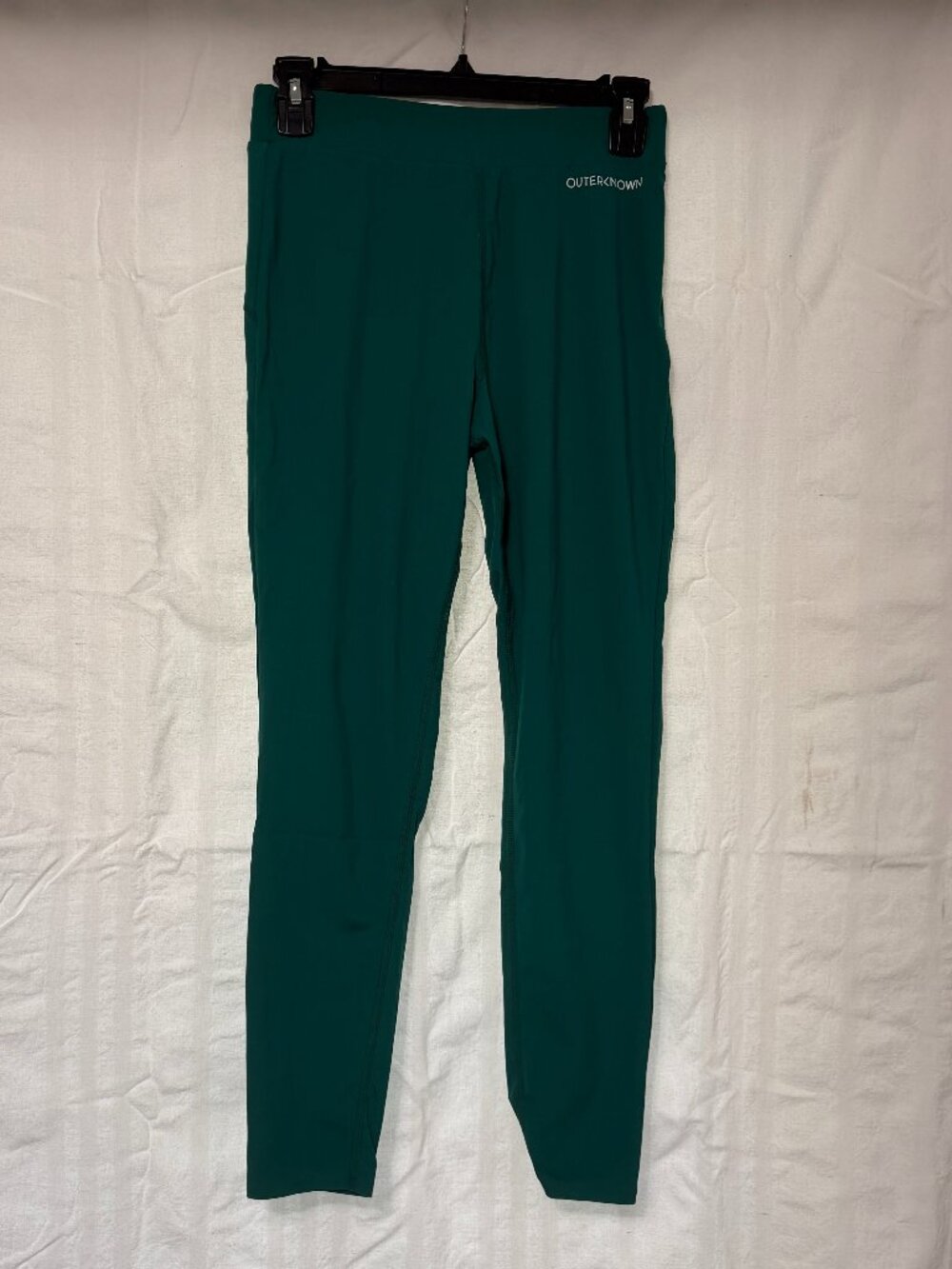 Outerknown Green Leggings Size Small